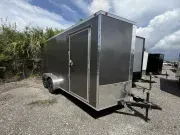 new Cargo (Enclosed) Trailers All World Trailers  for sale, in Largo, FL Thumbnail 2
