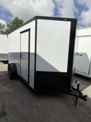 new Cargo (Enclosed) Trailers South Georgia  for sale, in Largo, FL Thumbnail 2