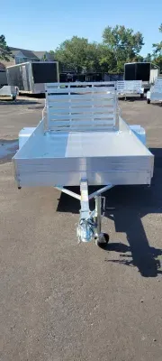 new Utility Trailers Aluma  for sale, in Largo, FL Thumbnail 2
