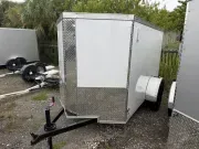 new Cargo (Enclosed) Trailers All World Trailers  for sale, in Largo, FL Thumbnail 1