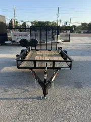 new Utility Trailers Down 2 Earth Trailers  for sale, in Largo, FL Thumbnail 1