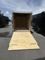 new Cargo (Enclosed) Trailers All World Trailers  for sale, in Largo, FL Thumbnail 5