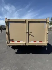 new Dump Trailers Covered Wagon Trailers  for sale, in Largo, FL Thumbnail 4