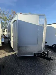 new Cargo (Enclosed) Trailers All World Trailers  for sale, in Largo, FL Thumbnail 2