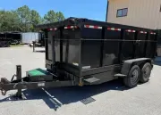 used Dump Trailers Covered Wagon Trailers  for sale, in Largo, FL Thumbnail 3
