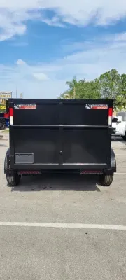 new Dump Trailers Predator  for sale, in Largo, FL Thumbnail 2