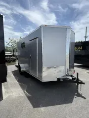 new Cargo (Enclosed) Trailers All World Trailers  for sale, in Largo, FL Thumbnail 6
