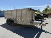 new Dump Trailers Covered Wagon Trailers  for sale, in Largo, FL Thumbnail 5