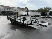 new Utility Trailers Covered Wagon Trailers  for sale, in Largo, FL Thumbnail 1