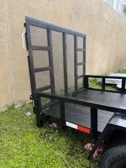 new Utility Trailers Covered Wagon Trailers  for sale, in Largo, FL Thumbnail 3