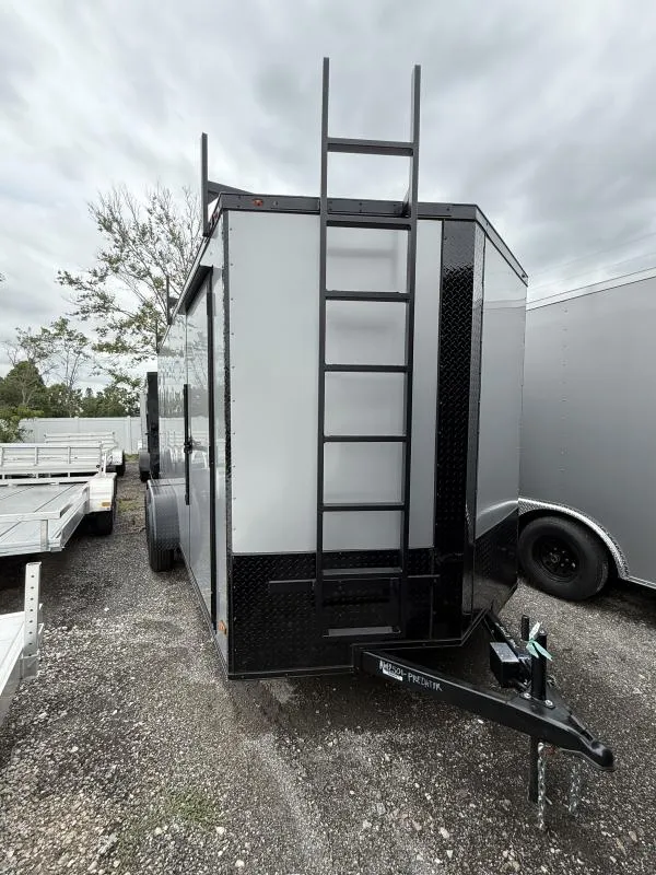 new Cargo (Enclosed) Trailers All World Trailers  for sale, in Largo, FL image-0