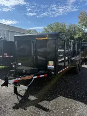 new Dump Trailers Down 2 Earth Trailers  for sale, in Largo, FL Thumbnail 2