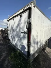 used Cargo (Enclosed) Trailers Predator  for sale, in Largo, FL Thumbnail 4