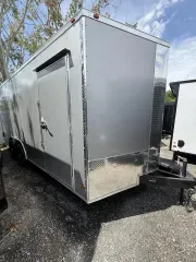 new Cargo (Enclosed) Trailers All World Trailers  for sale, in Largo, FL Thumbnail 2