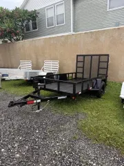 new Utility Trailers Covered Wagon Trailers  for sale, in Largo, FL Thumbnail 1