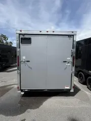 new Cargo (Enclosed) Trailers All World Trailers  for sale, in Largo, FL Thumbnail 4