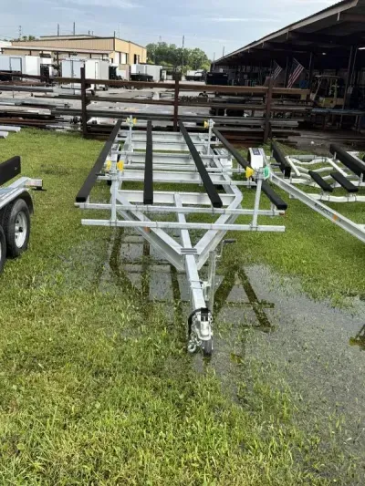 2027 Magic Tilt Trailers Quad Jetski Trailer - Multihauler Boat Trailer