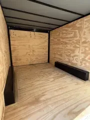 new Cargo (Enclosed) Trailers All World Trailers  for sale, in Largo, FL Thumbnail 7