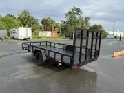 new Utility Trailers Covered Wagon Trailers  for sale, in Largo, FL Thumbnail 4