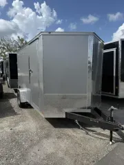 new Cargo (Enclosed) Trailers Covered Wagon Trailers  for sale, in Largo, FL Thumbnail 2