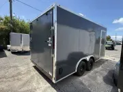 new Cargo (Enclosed) Trailers All World Trailers  for sale, in Largo, FL Thumbnail 4