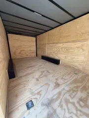 new Cargo (Enclosed) Trailers All World Trailers  for sale, in Largo, FL Thumbnail 5