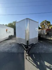 used Cargo (Enclosed) Trailers Predator  for sale, in Largo, FL Thumbnail 1