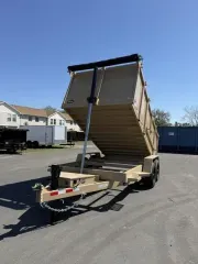 new Dump Trailers Covered Wagon Trailers  for sale, in Largo, FL Thumbnail 8