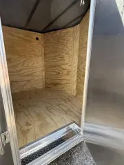 new Cargo (Enclosed) Trailers All World Trailers  for sale, in Largo, FL Thumbnail 5