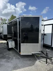 new Cargo (Enclosed) Trailers Covered Wagon Trailers  for sale, in Largo, FL Thumbnail 2