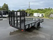 new Utility Trailers Covered Wagon Trailers  for sale, in Largo, FL Thumbnail 3