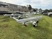 new Watercraft Trailers Magic Tilt Trailers  for sale, in Largo, FL Thumbnail 4