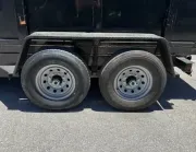 used Dump Trailers Covered Wagon Trailers  for sale, in Largo, FL Thumbnail 2