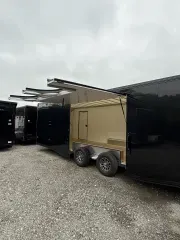 new Car Haulers / Racing Trailers Alcom-Stealth  for sale, in Largo, FL Thumbnail 9