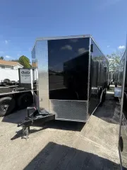 new Cargo (Enclosed) Trailers All World Trailers  for sale, in Largo, FL Thumbnail 1