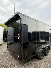 new Cargo (Enclosed) Trailers All World Trailers  for sale, in Largo, FL Thumbnail 3