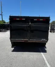 used Dump Trailers Covered Wagon Trailers  for sale, in Largo, FL Thumbnail 4