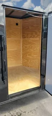 new Cargo (Enclosed) Trailers All World Trailers  for sale, in Largo, FL Thumbnail 3