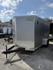 new Cargo (Enclosed) Trailers Covered Wagon Trailers  for sale, in Largo, FL Thumbnail 1