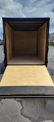 new Cargo (Enclosed) Trailers All World Trailers  for sale, in Largo, FL Thumbnail 2