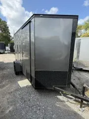 new Cargo (Enclosed) Trailers Covered Wagon Trailers  for sale, in Largo, FL Thumbnail 4