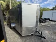 new Cargo (Enclosed) Trailers All World Trailers  for sale, in Largo, FL Thumbnail 3