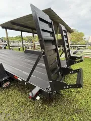 new Equipment / Flatbed Trailers Covered Wagon Trailers  for sale, in Largo, FL Thumbnail 4