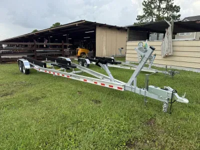 2027 Magic Tilt Trailers FLA2886TB2 Boat Trailer