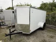 new Cargo (Enclosed) Trailers All World Trailers  for sale, in Largo, FL Thumbnail 1