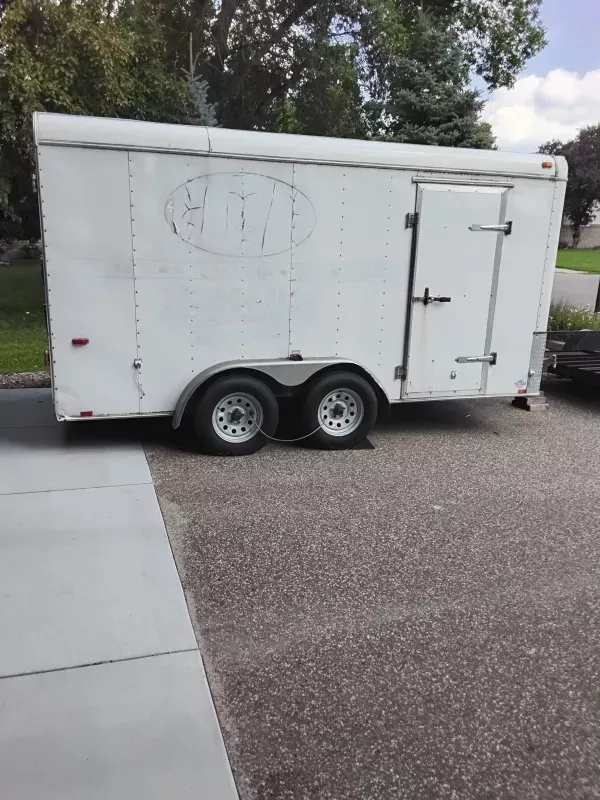 Interstate Cargo General Trailers