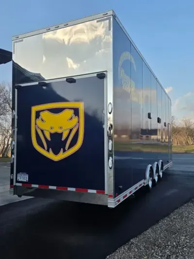 2023 InTech Trailer