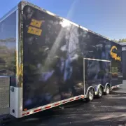 new Car Haulers / Racing Trailers InTech  for sale, in Medina, OH Thumbnail 5