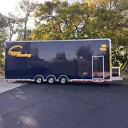 new Car Haulers / Racing Trailers InTech  for sale, in Medina, OH Thumbnail 8