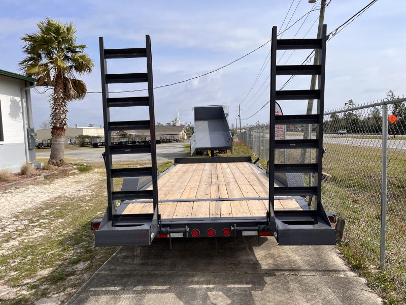 new Equipment / Flatbed Trailers Iron Bull  for sale, in Panama City, FL Thumbnail 6